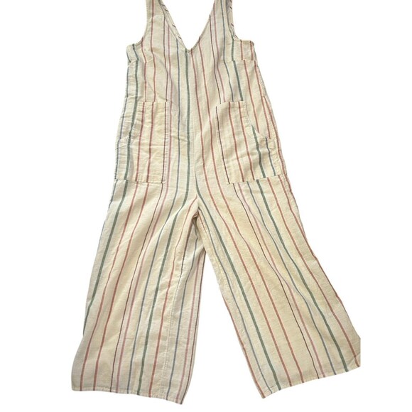 American Eagle Striped Jumper Sz S - Picture 1 of 5